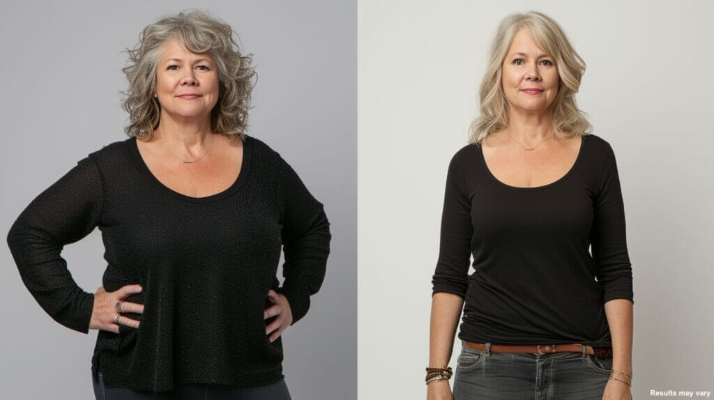 before after use of akusoli